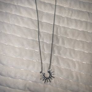 Half Sun Necklace